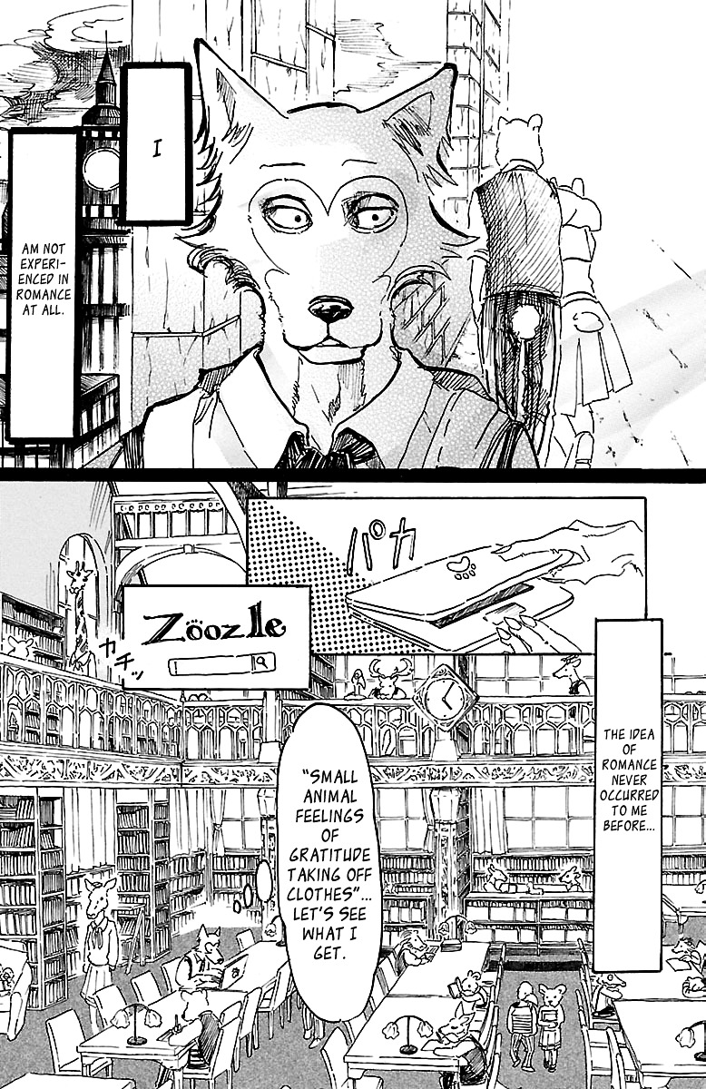 Read Beastars chapter 9 image 12 on Lezhin