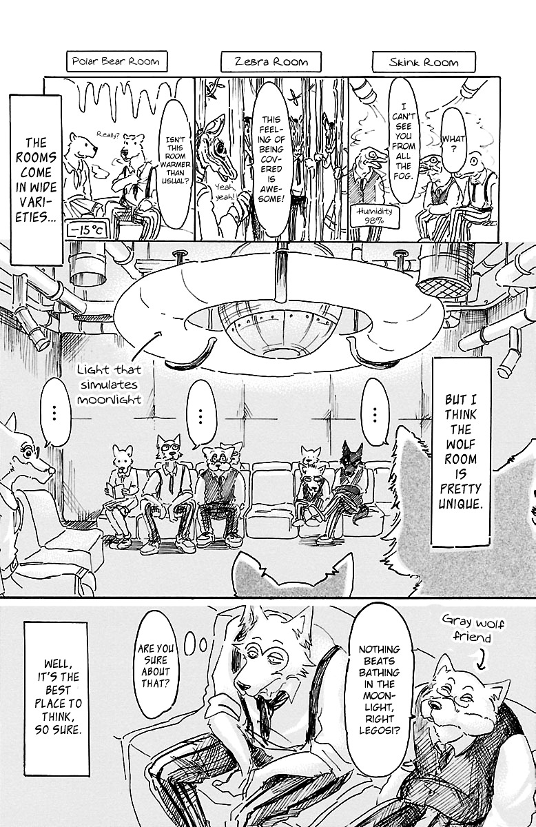 Read Beastars chapter 9 image 14 on Lezhin