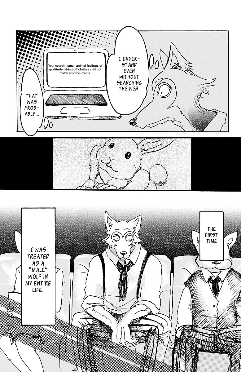 Read Beastars chapter 9 image 15 on Lezhin