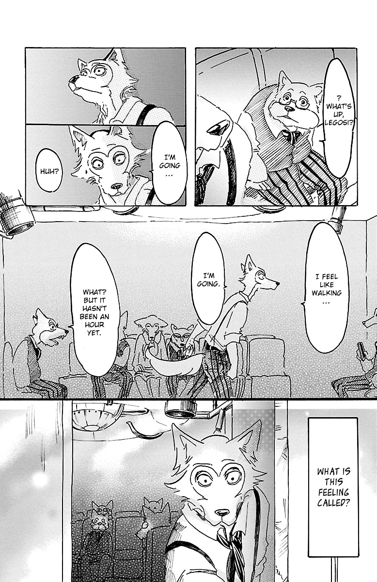 Read Beastars chapter 9 image 17 on Lezhin