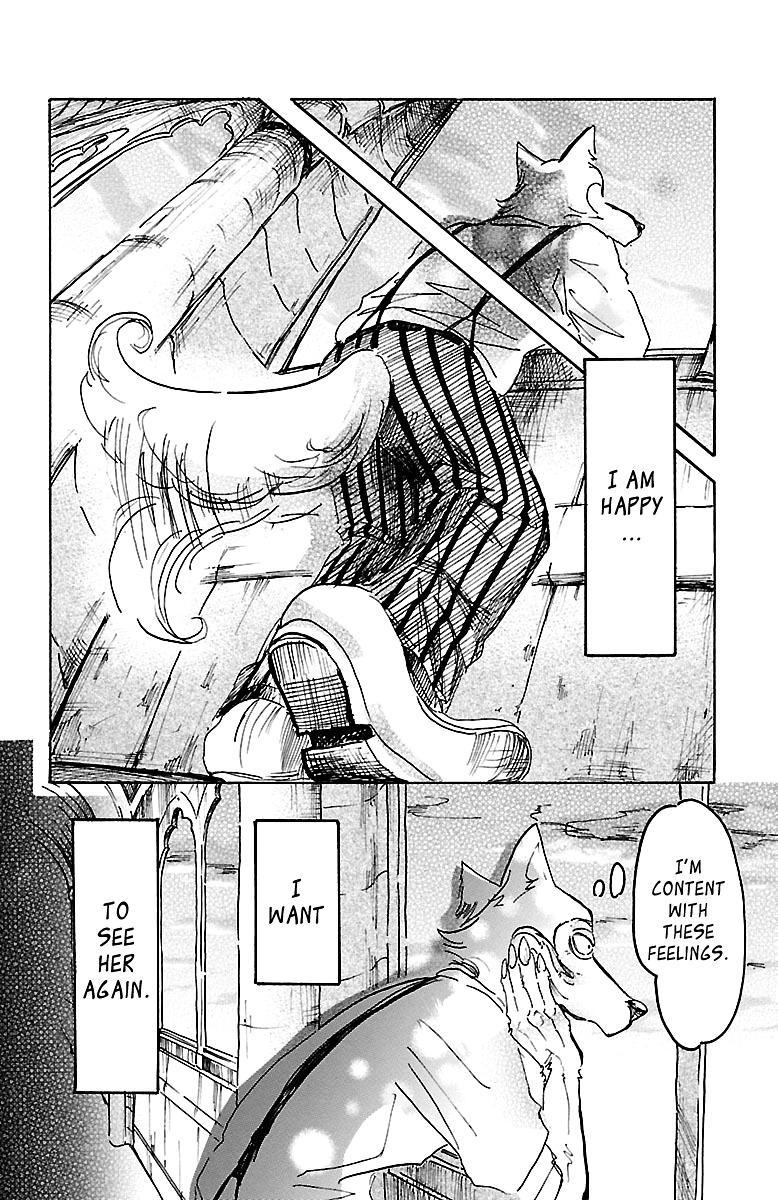 Read Beastars chapter 9 image 19 on Lezhin