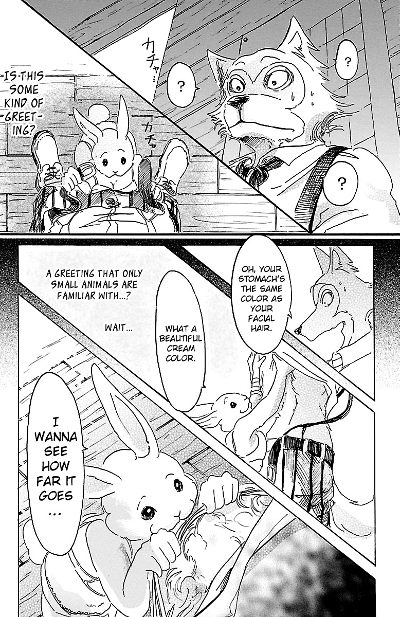 Read Beastars chapter 9 image 2 on Lezhin