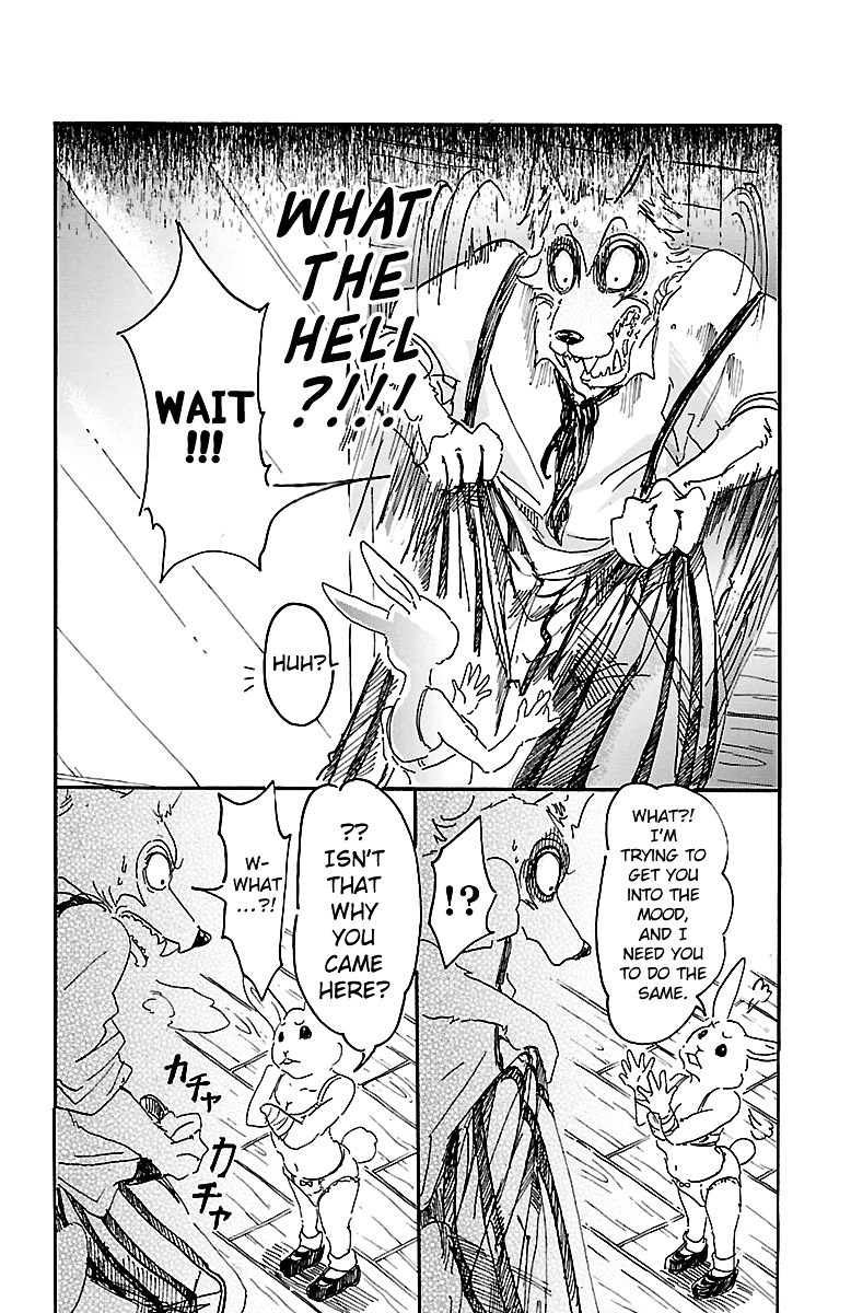 Read Beastars chapter 9 image 3 on Lezhin