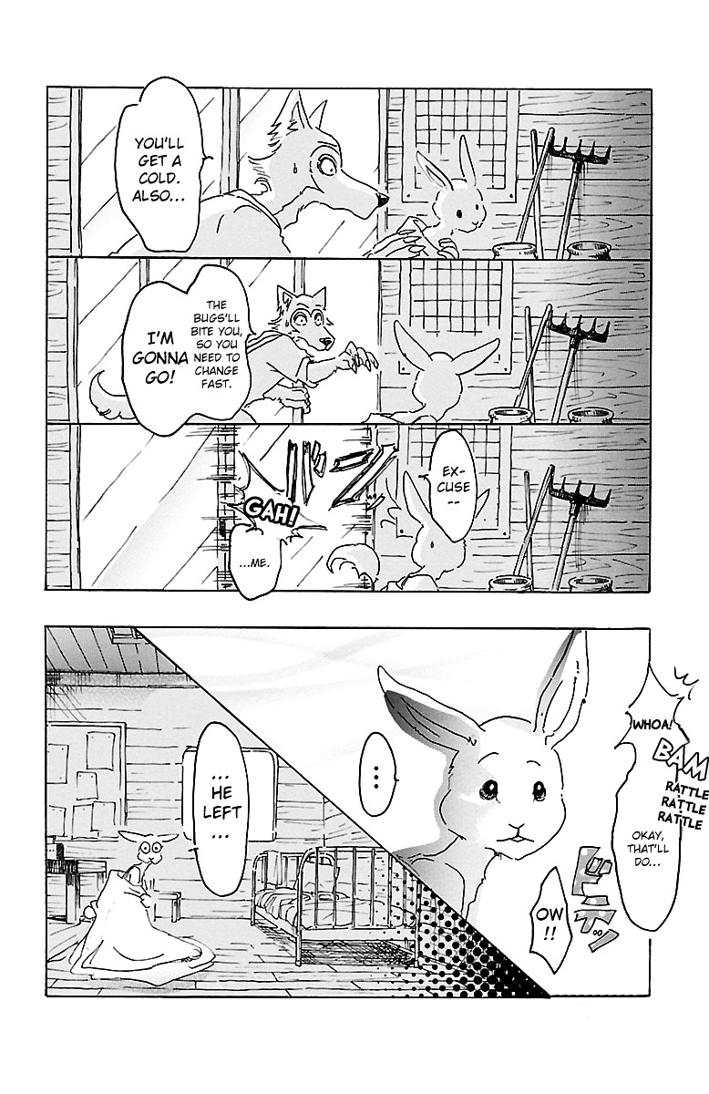 Read Beastars chapter 9 image 5 on Lezhin