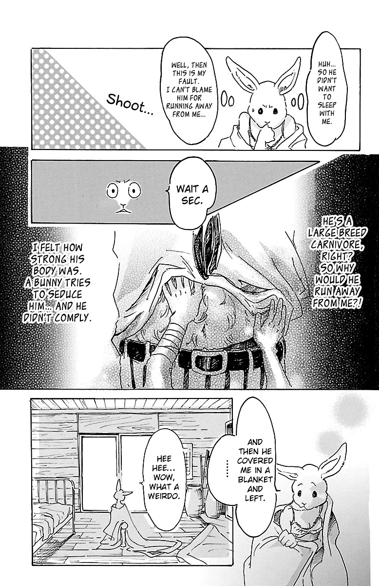 Read Beastars chapter 9 image 6 on Lezhin
