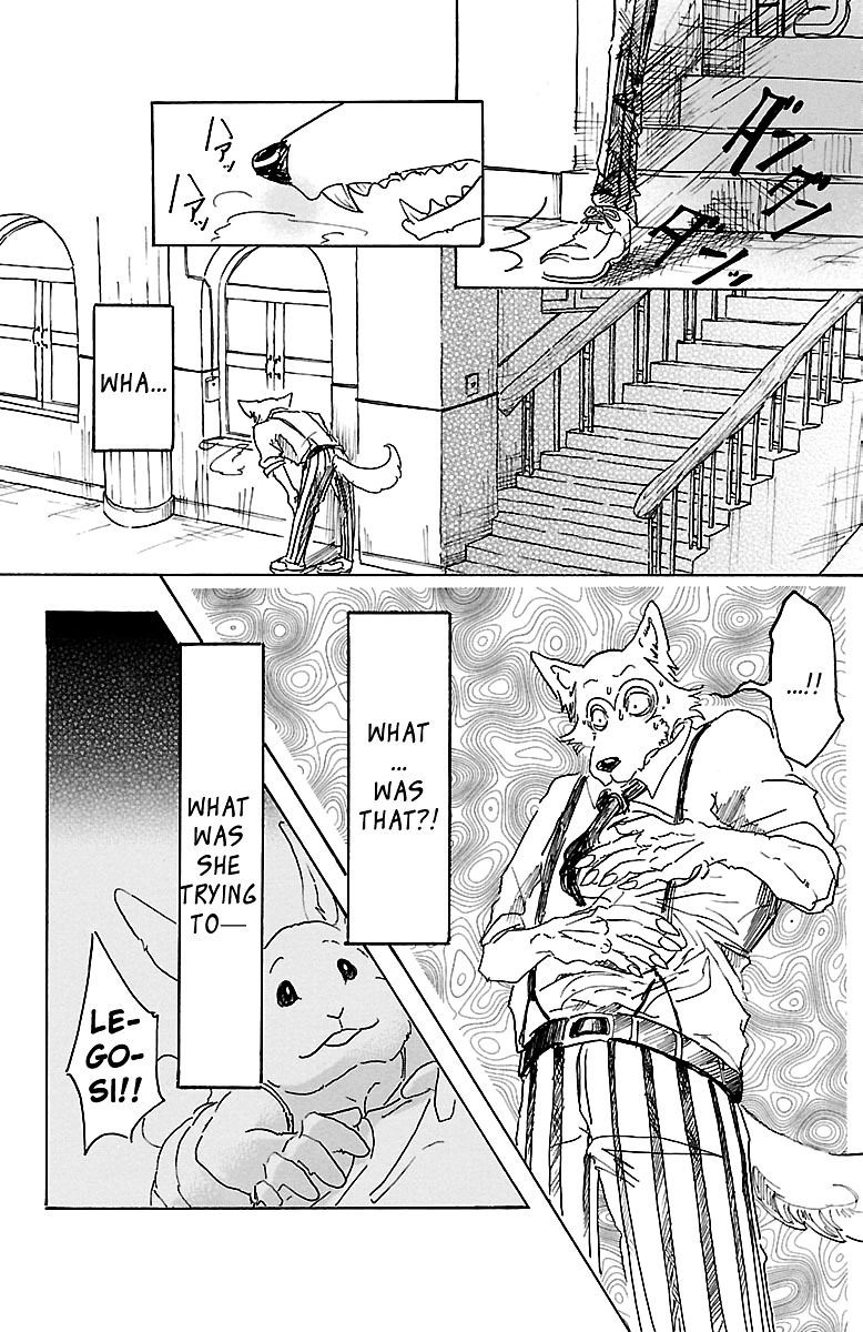 Read Beastars chapter 9 image 7 on Lezhin