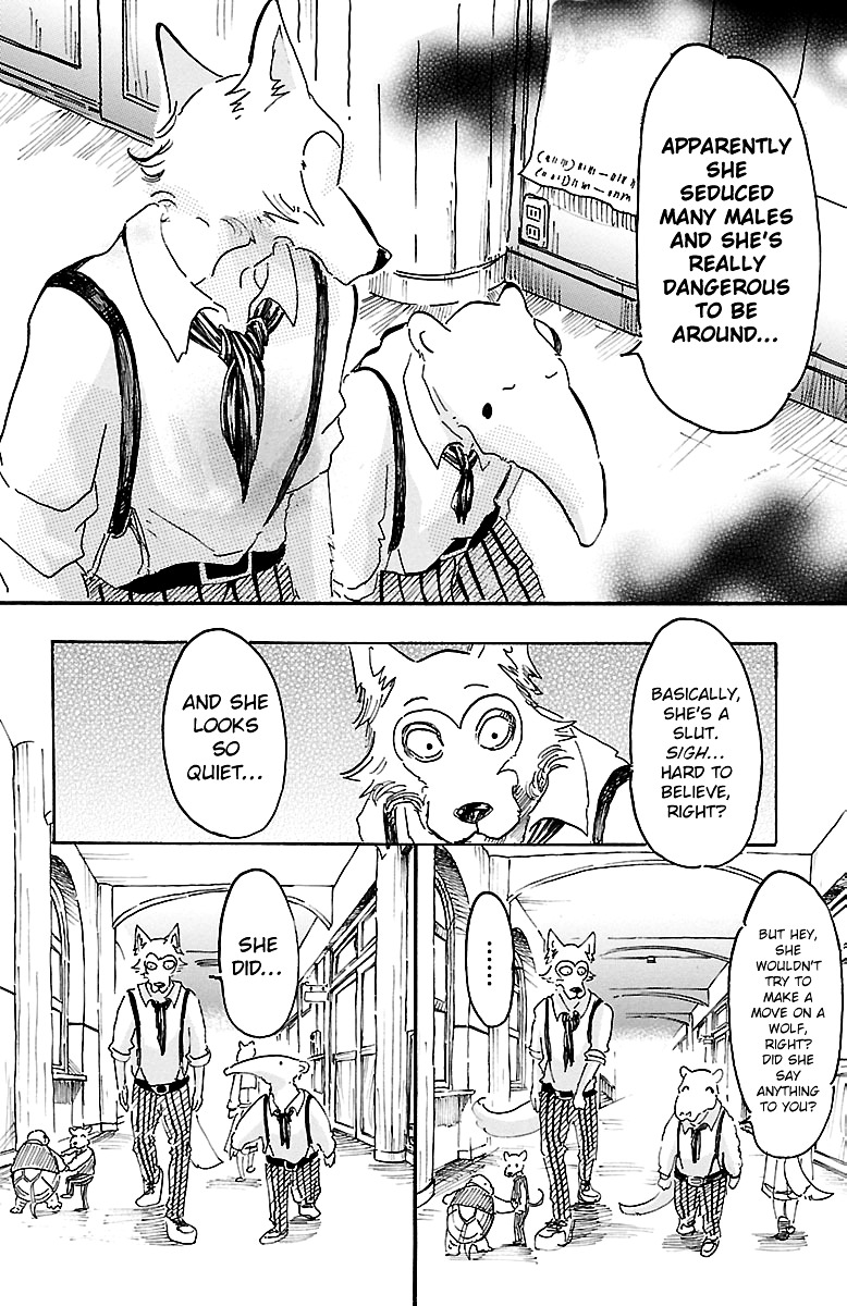 Read Beastars chapter 9 image 9 on Lezhin