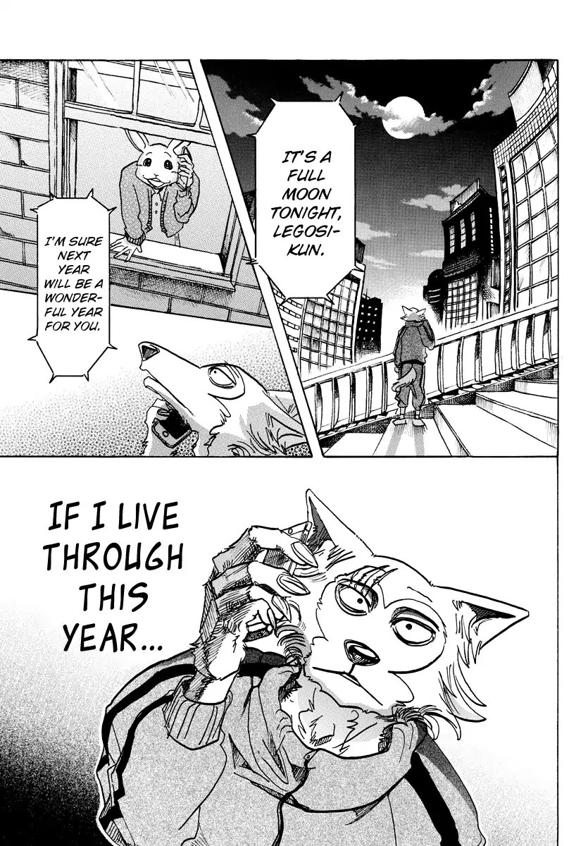 Read Beastars chapter 90 image 8 on Lezhin