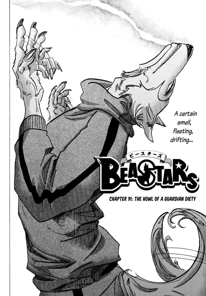 Read Beastars chapter 91 image 1 on Lezhin