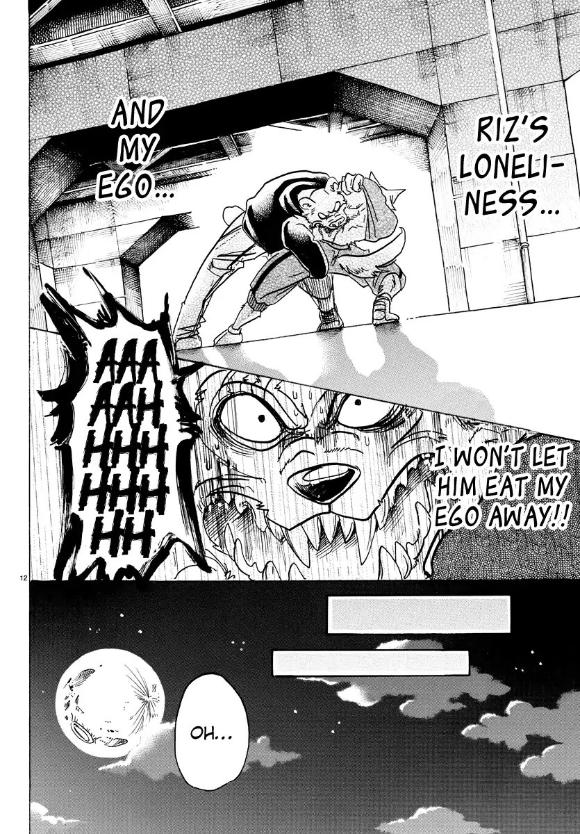 Read Beastars chapter 91 image 10 on Lezhin