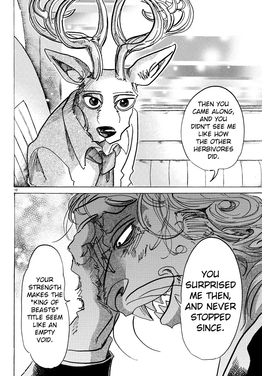 Read Beastars chapter 92 image 12 on Lezhin