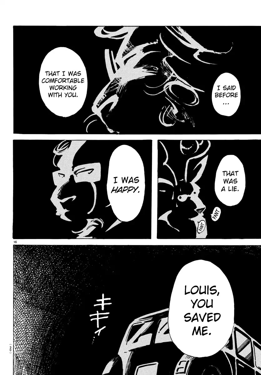 Read Beastars chapter 92 image 16 on Lezhin