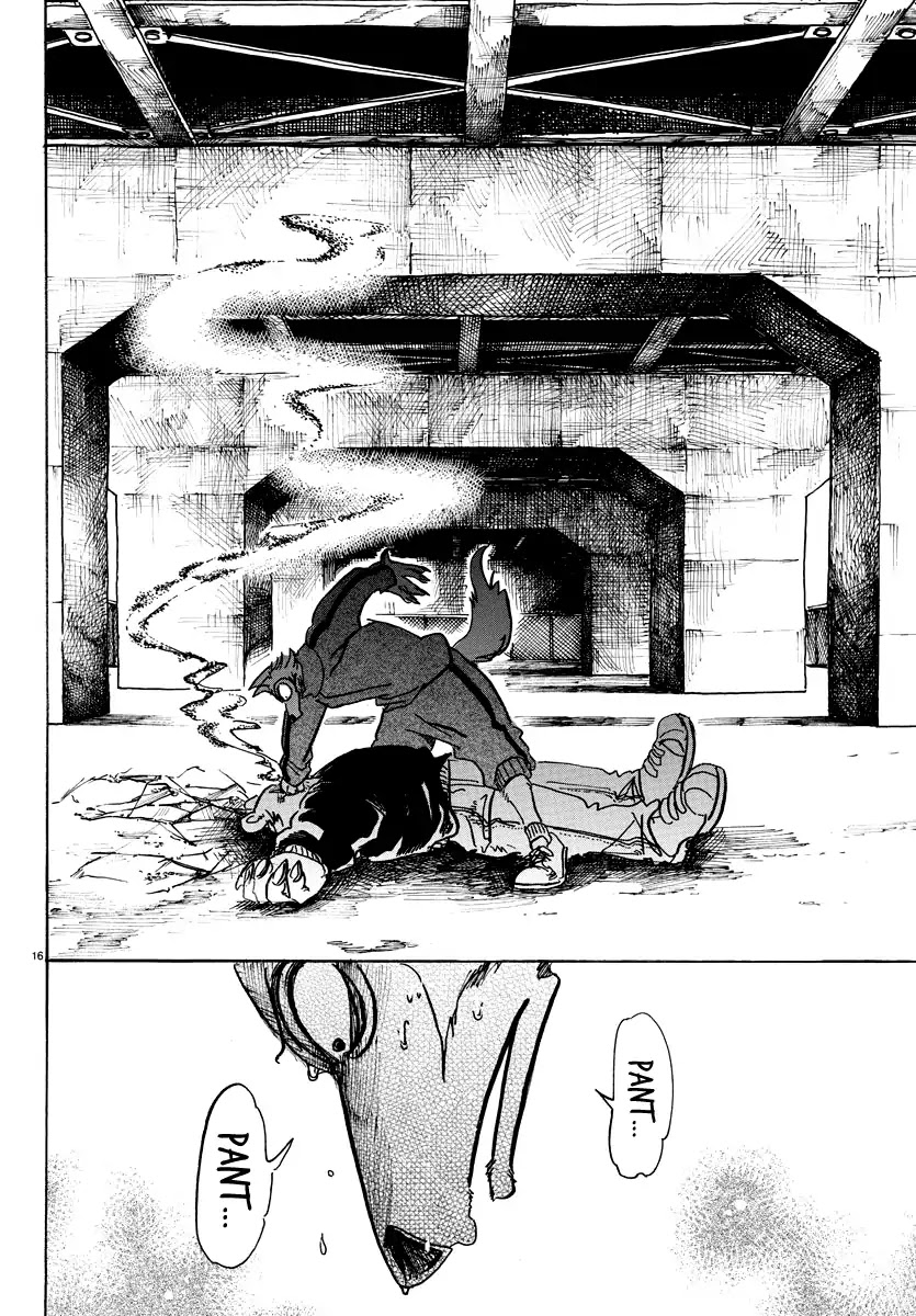 Read Beastars chapter 93 image 14 on Lezhin