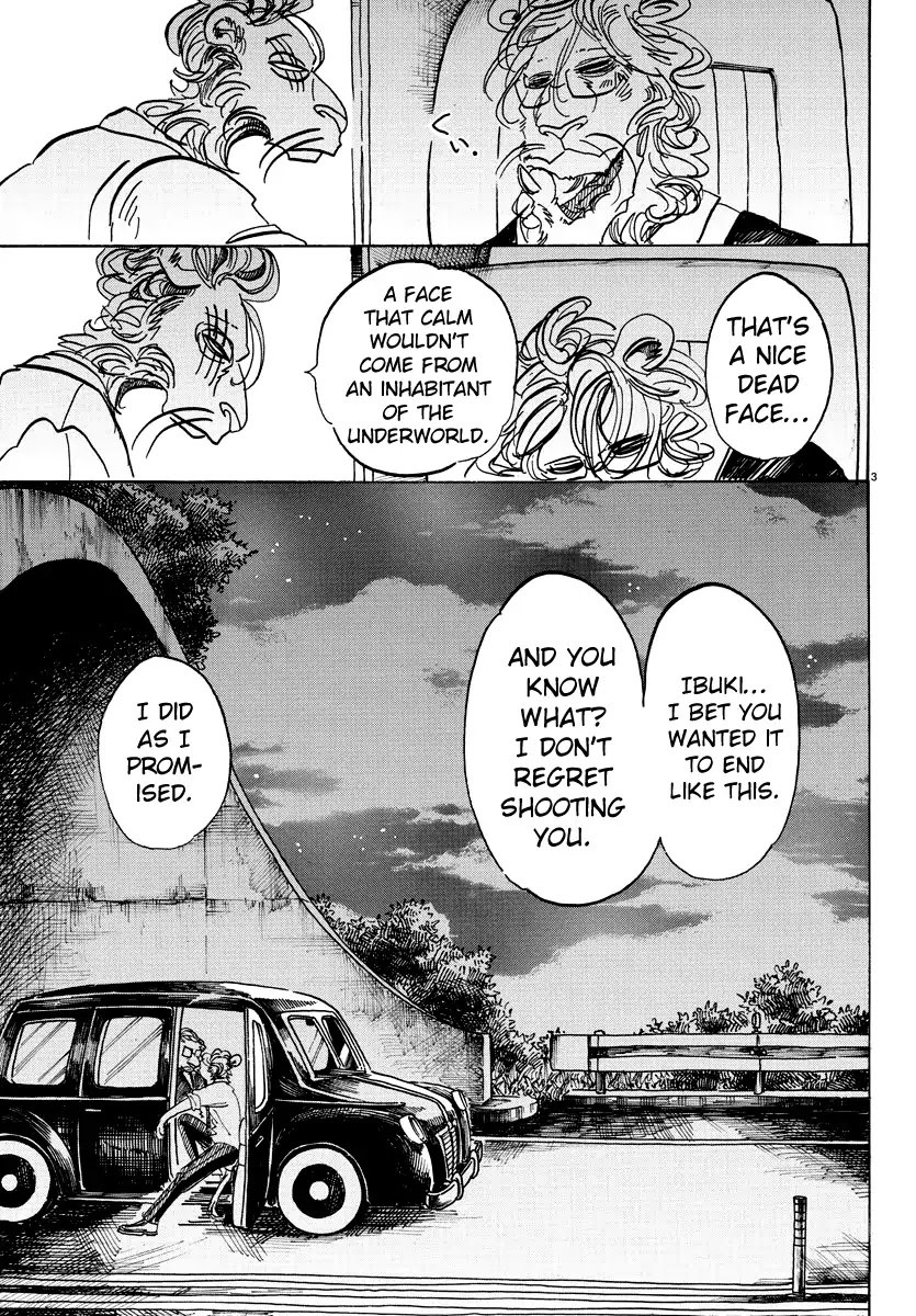 Read Beastars chapter 93 image 2 on Lezhin