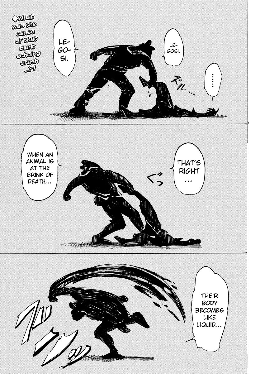 Read Beastars chapter 94 image 0 on Lezhin