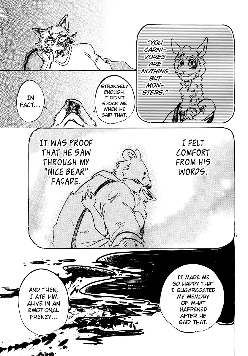 Read Beastars chapter 94 image 10 on Lezhin