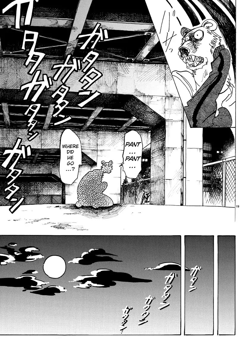 Read Beastars chapter 94 image 17 on Lezhin