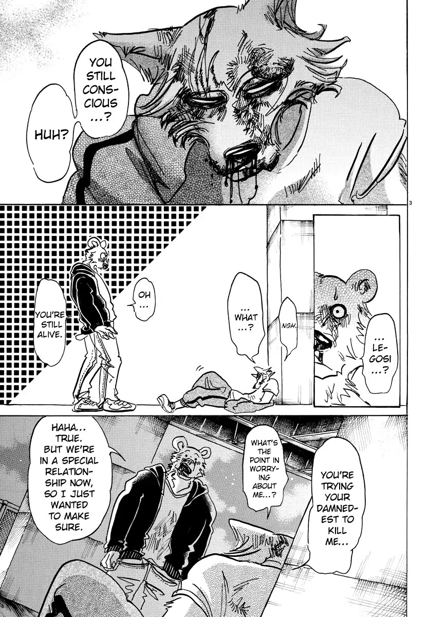 Read Beastars chapter 94 image 2 on Lezhin