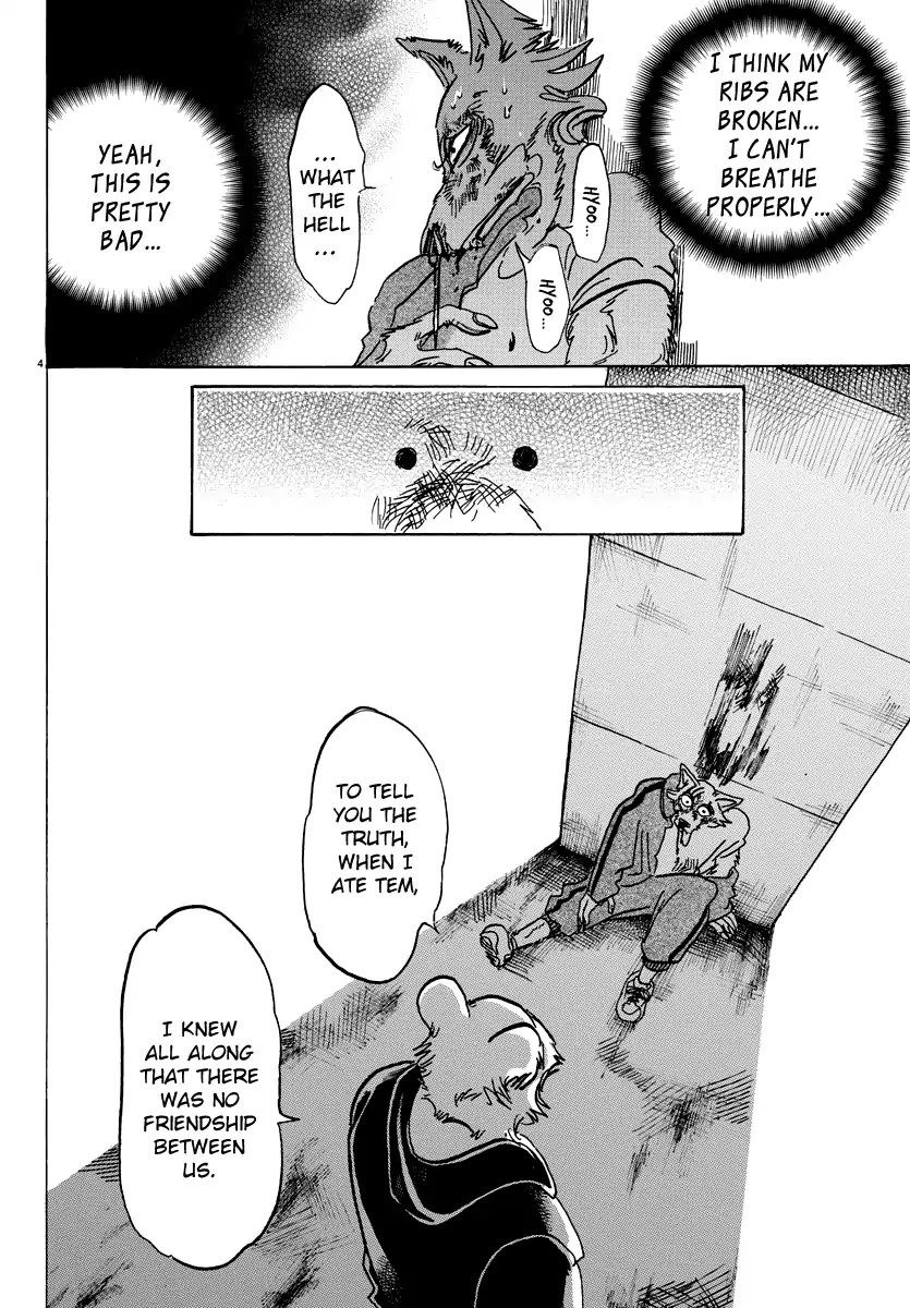 Read Beastars chapter 94 image 3 on Lezhin