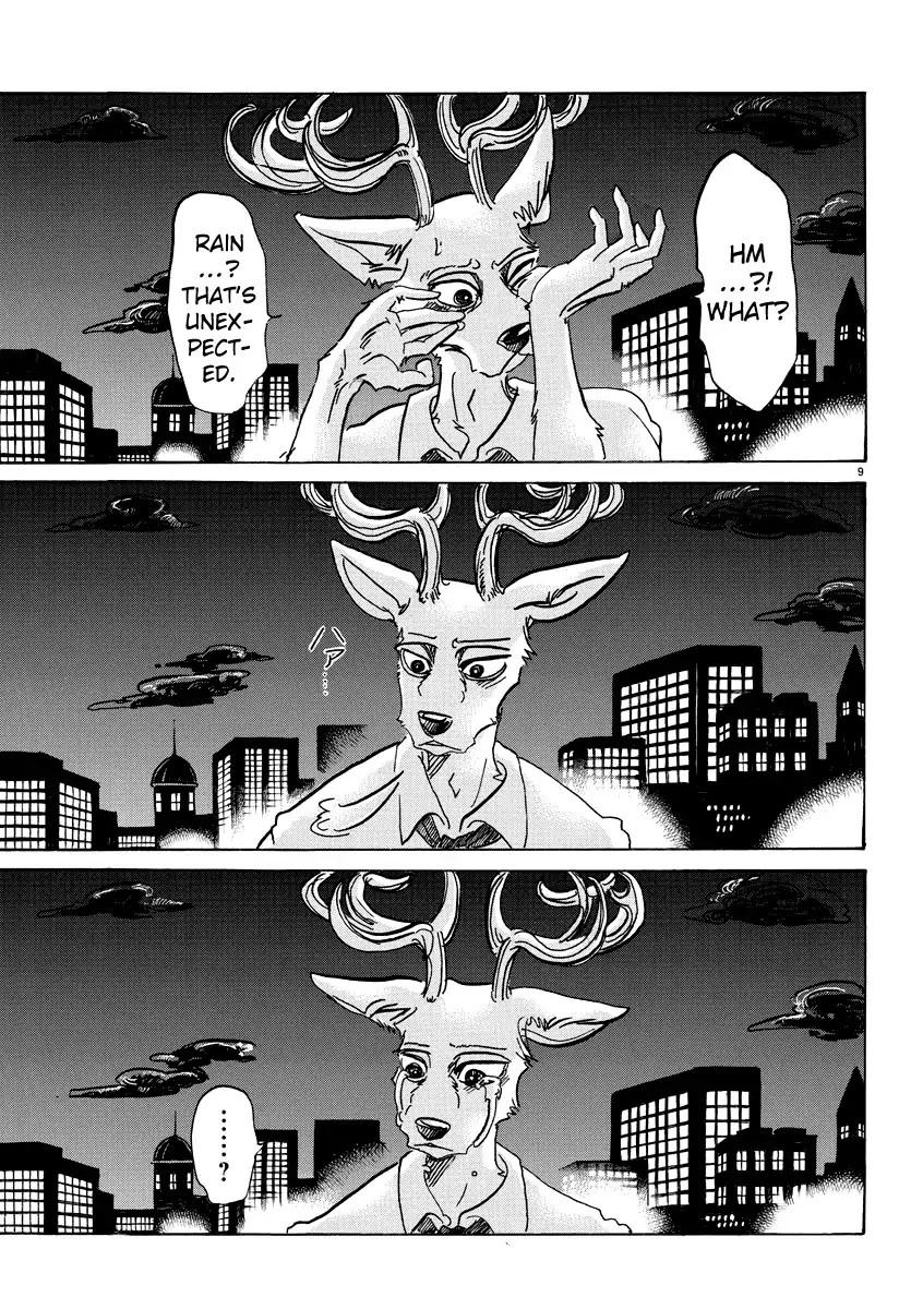 Read Beastars chapter 95 image 8 on Lezhin