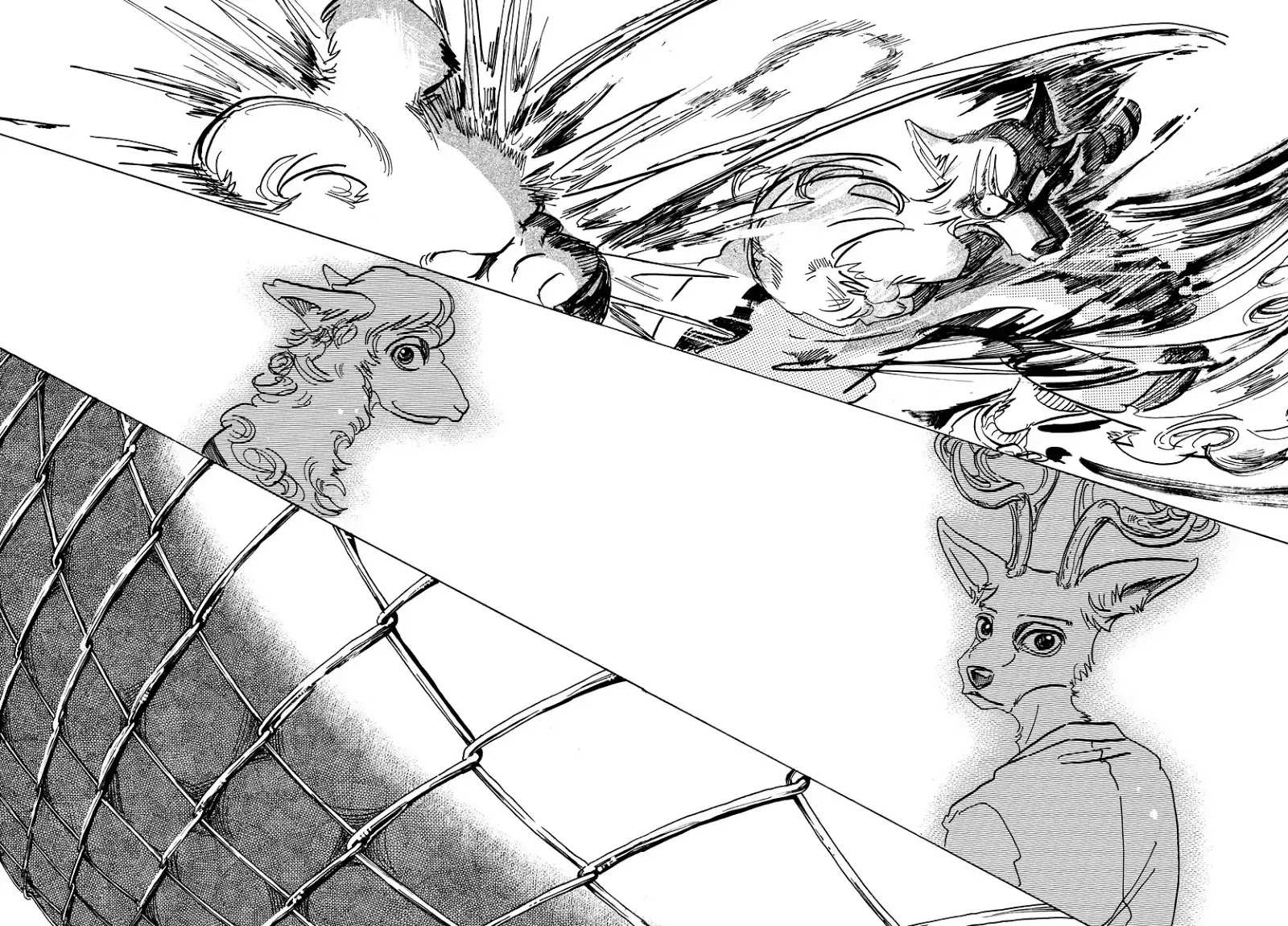 Read Beastars chapter 96 image 10 on Lezhin