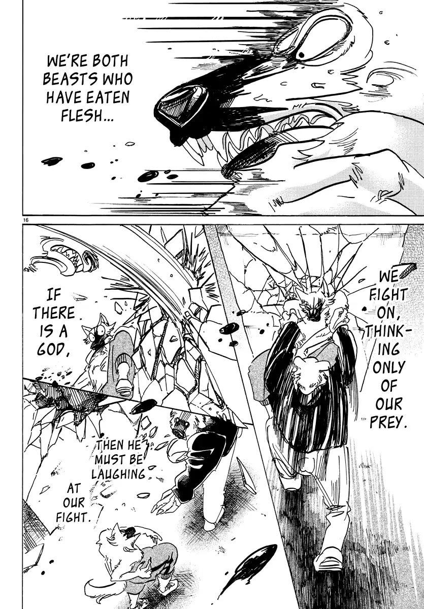Read Beastars chapter 96 image 13 on Lezhin