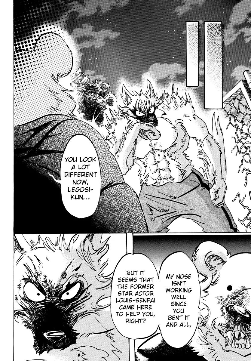 Read Beastars chapter 96 image 5 on Lezhin