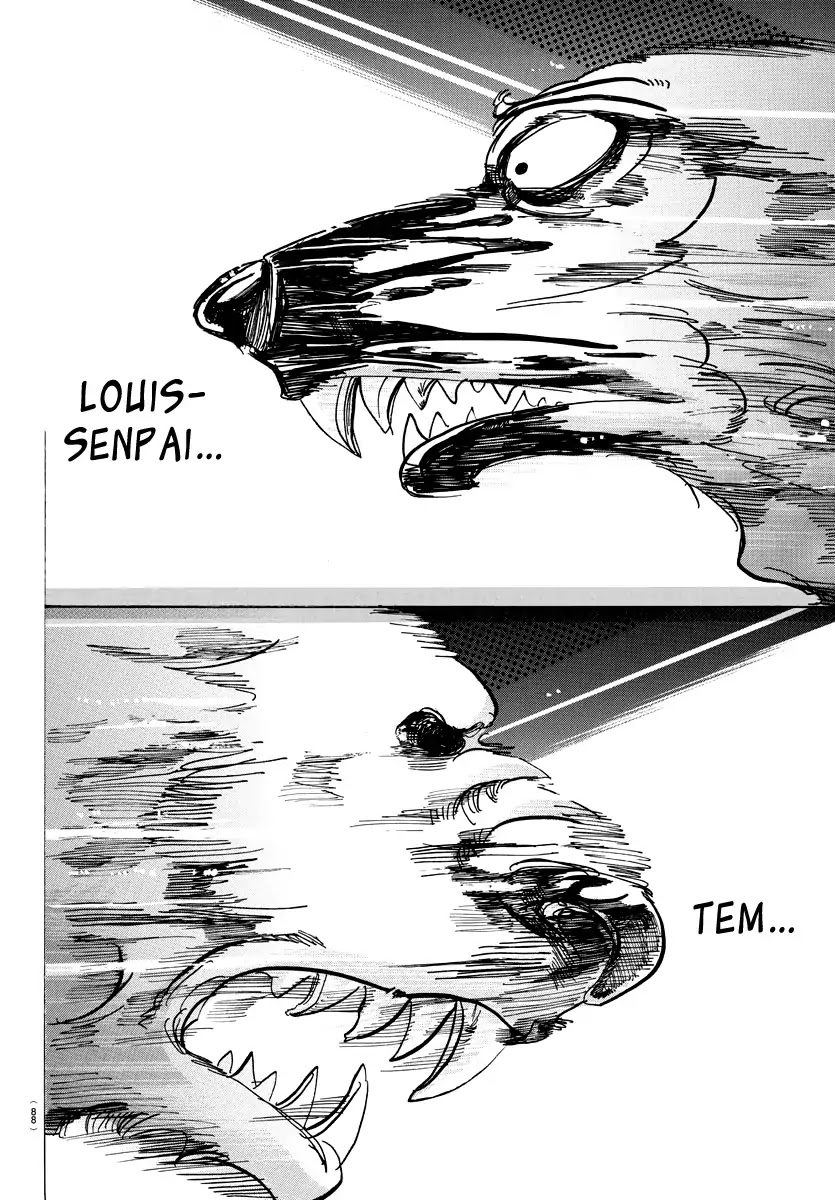 Read Beastars chapter 96 image 8 on Lezhin