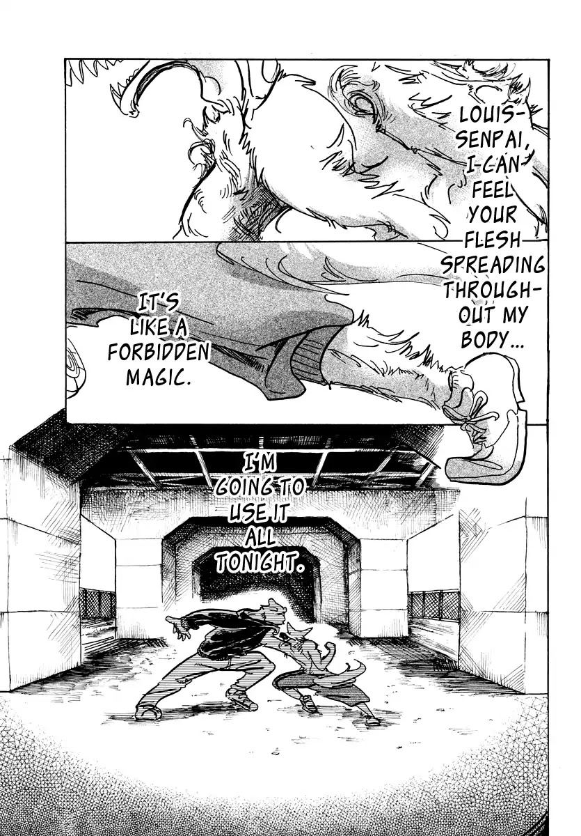 Read Beastars chapter 96 image 9 on Lezhin