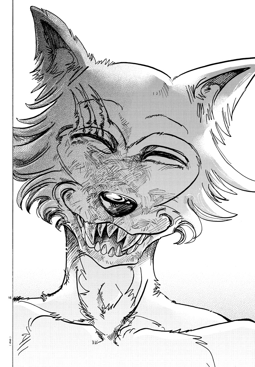 Read Beastars chapter 97 image 15 on Lezhin