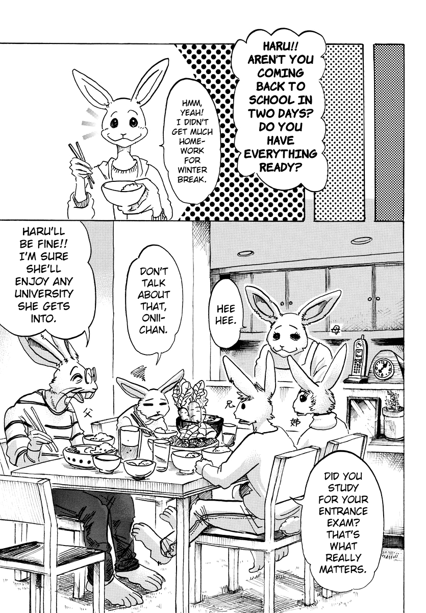 Read Beastars chapter 98 image 15 on Lezhin