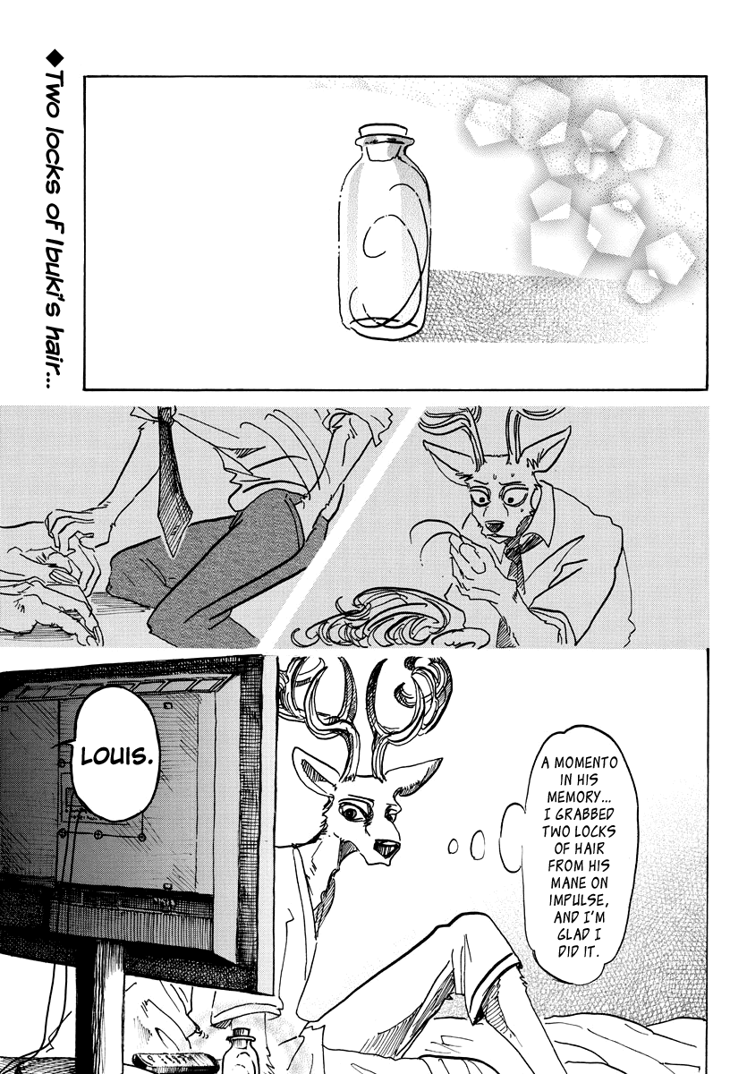 Read Beastars chapter 99 image 0 on Lezhin