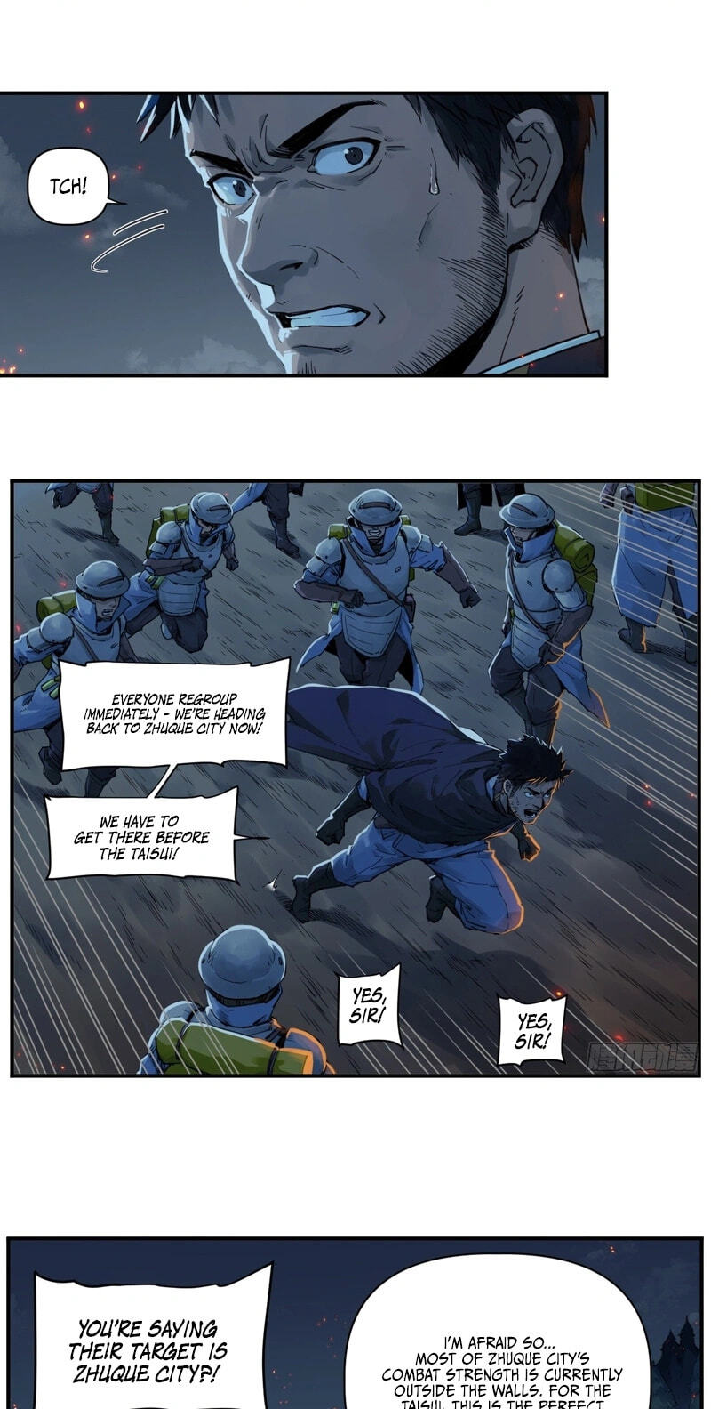 Read BEASTBOX: The Mecha Era chapter 10 image 15 on Lezhin