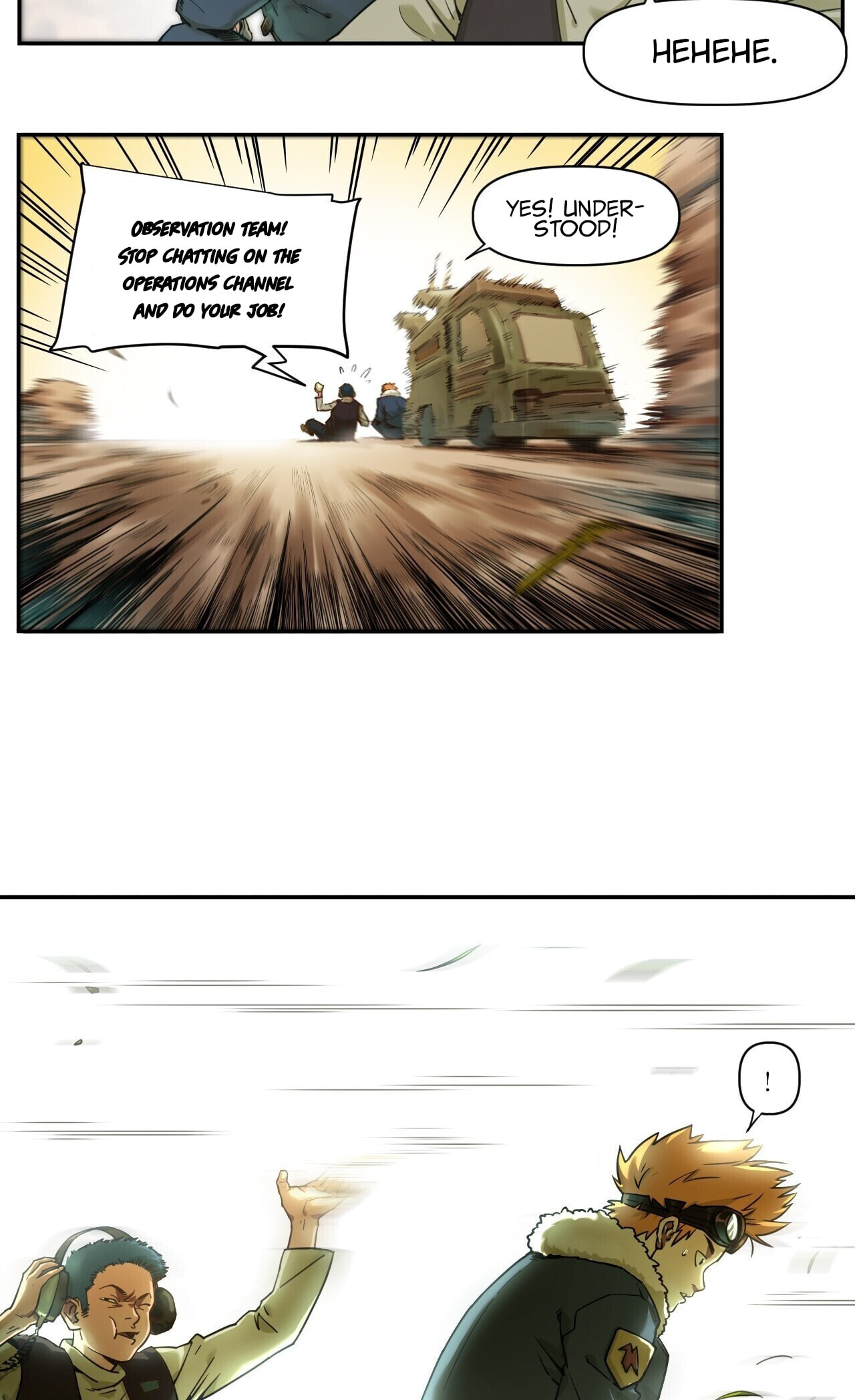 Read BEASTBOX: The Mecha Era chapter 2 image 3 on Lezhin