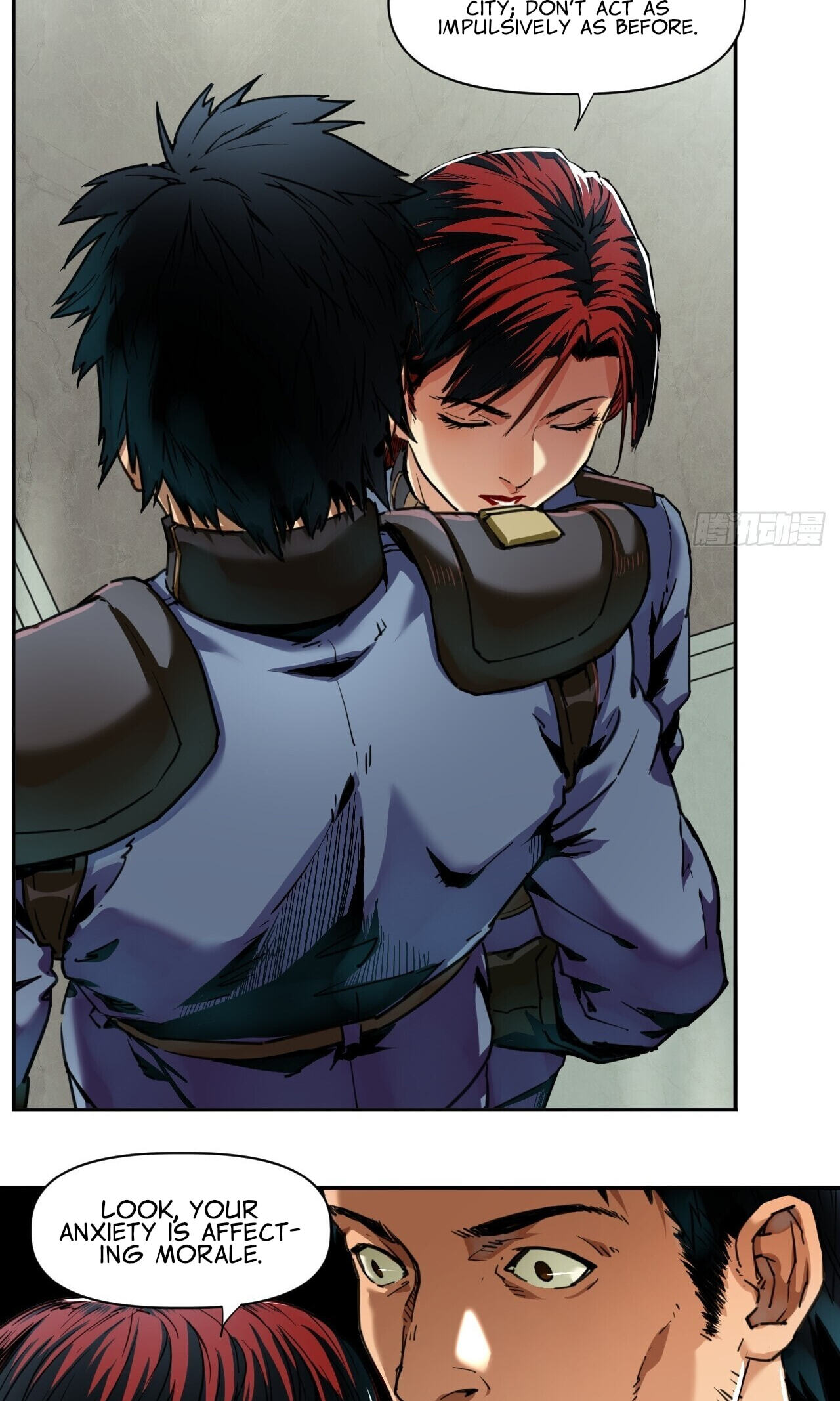 Read BEASTBOX: The Mecha Era chapter 3 image 23 on Lezhin