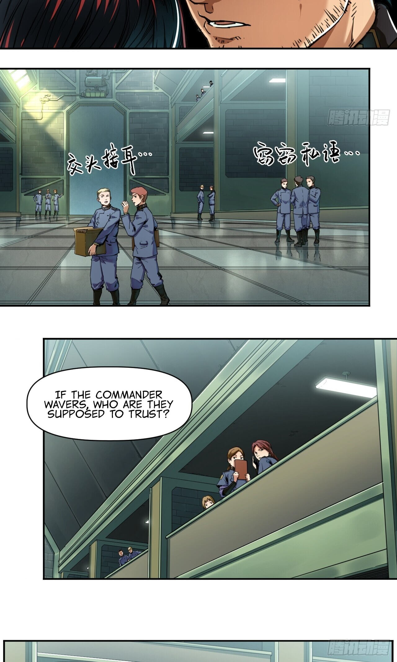 Read BEASTBOX: The Mecha Era chapter 3 image 24 on Lezhin