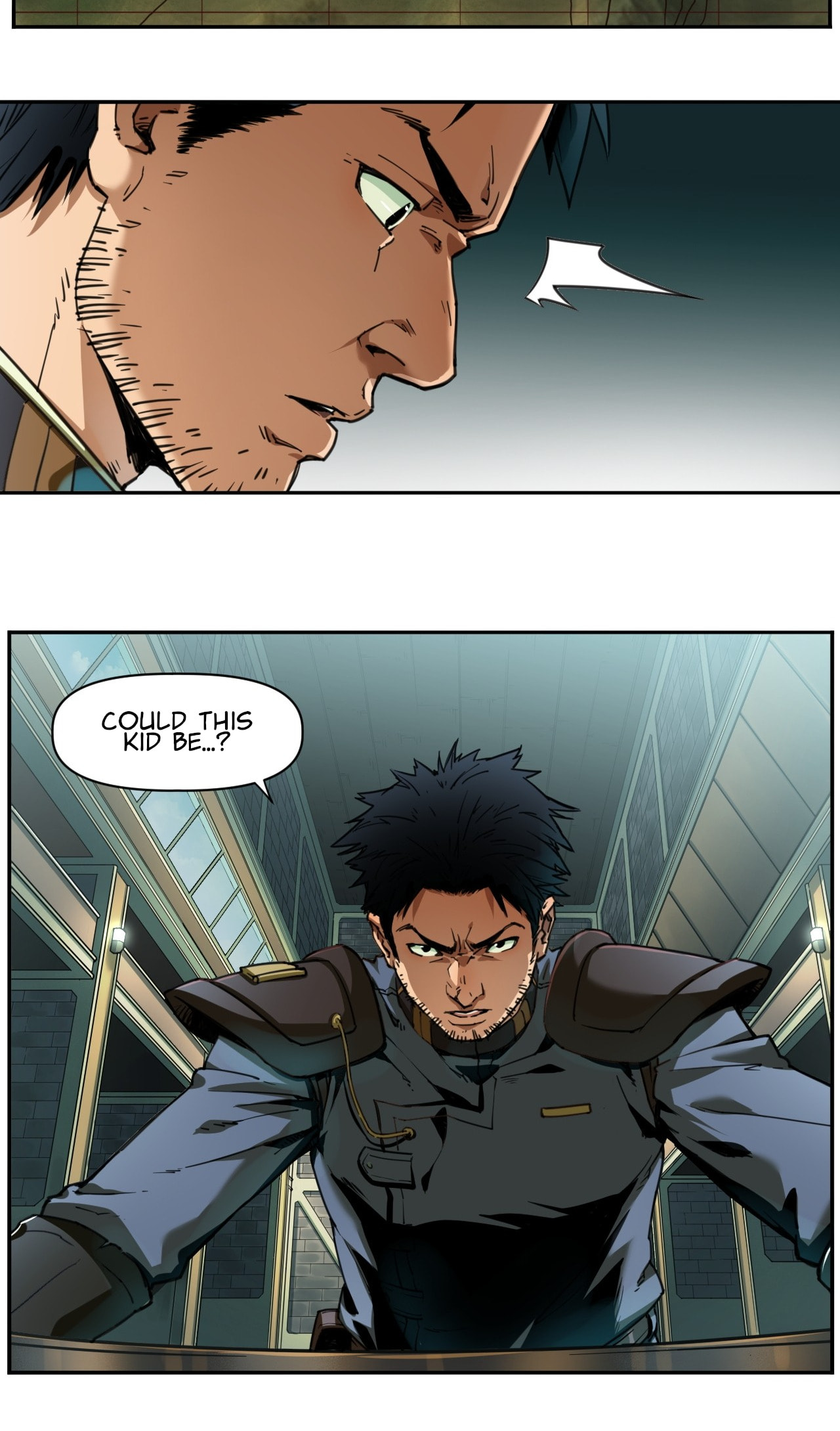 Read BEASTBOX: The Mecha Era chapter 3 image 29 on Lezhin