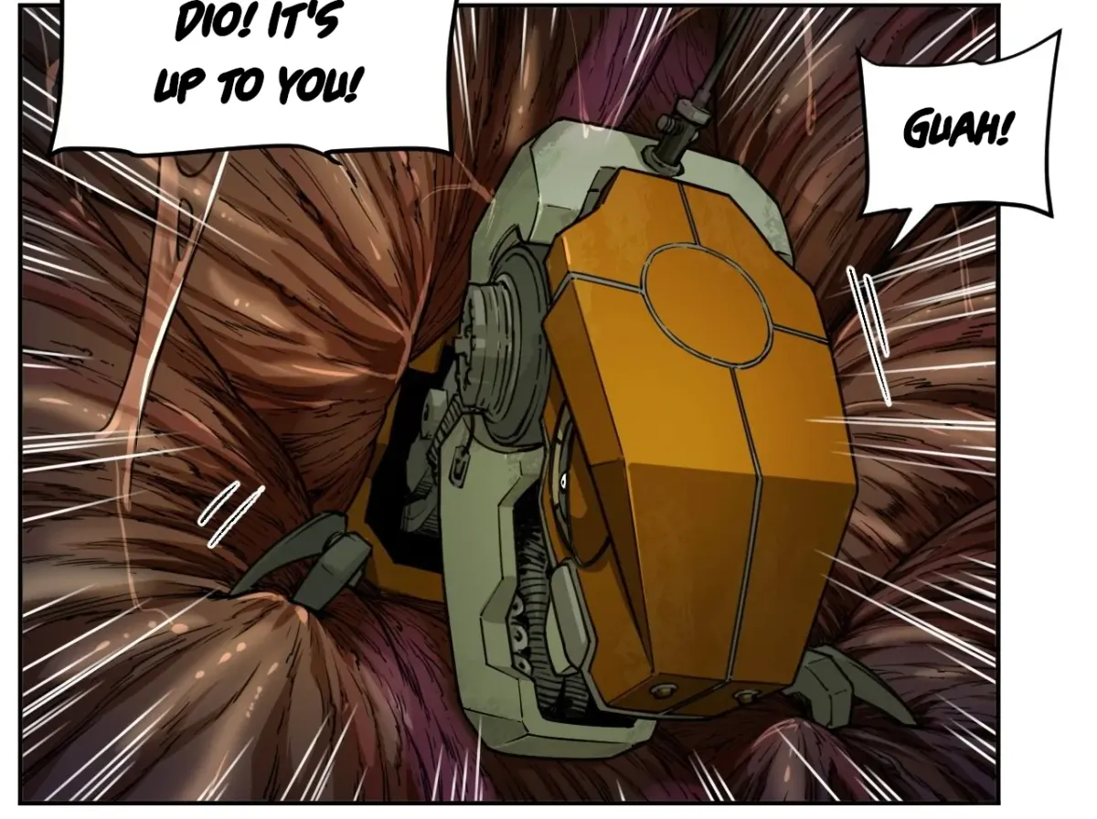 Read BEASTBOX: The Mecha Era chapter 4 image 12 on Lezhin