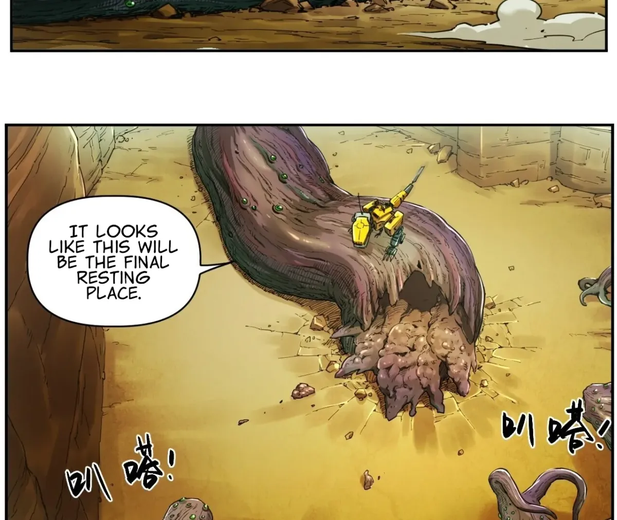 Read BEASTBOX: The Mecha Era chapter 4 image 18 on Lezhin