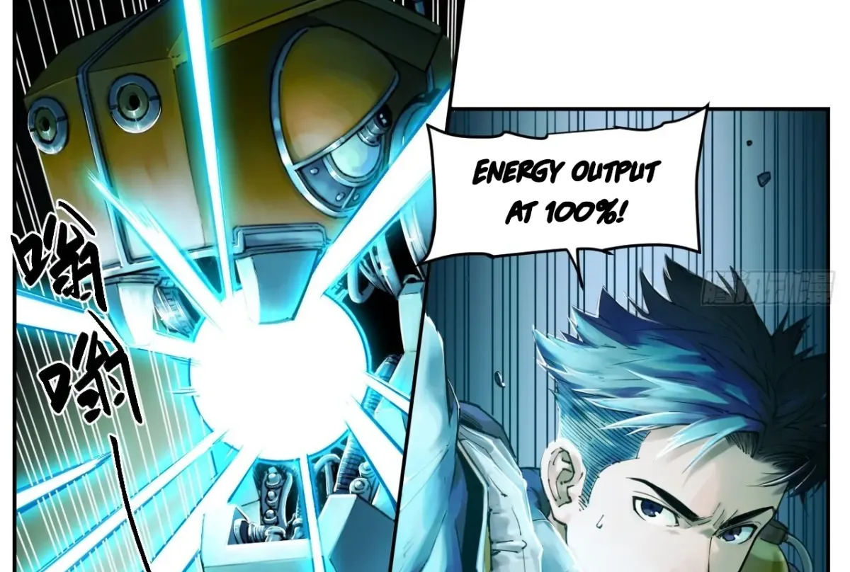 Read BEASTBOX: The Mecha Era chapter 4 image 22 on Lezhin