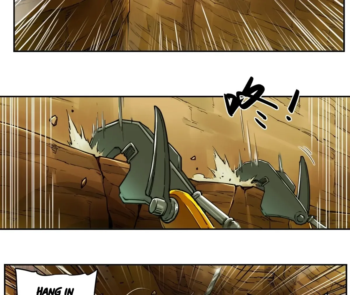 Read BEASTBOX: The Mecha Era chapter 4 image 41 on Lezhin