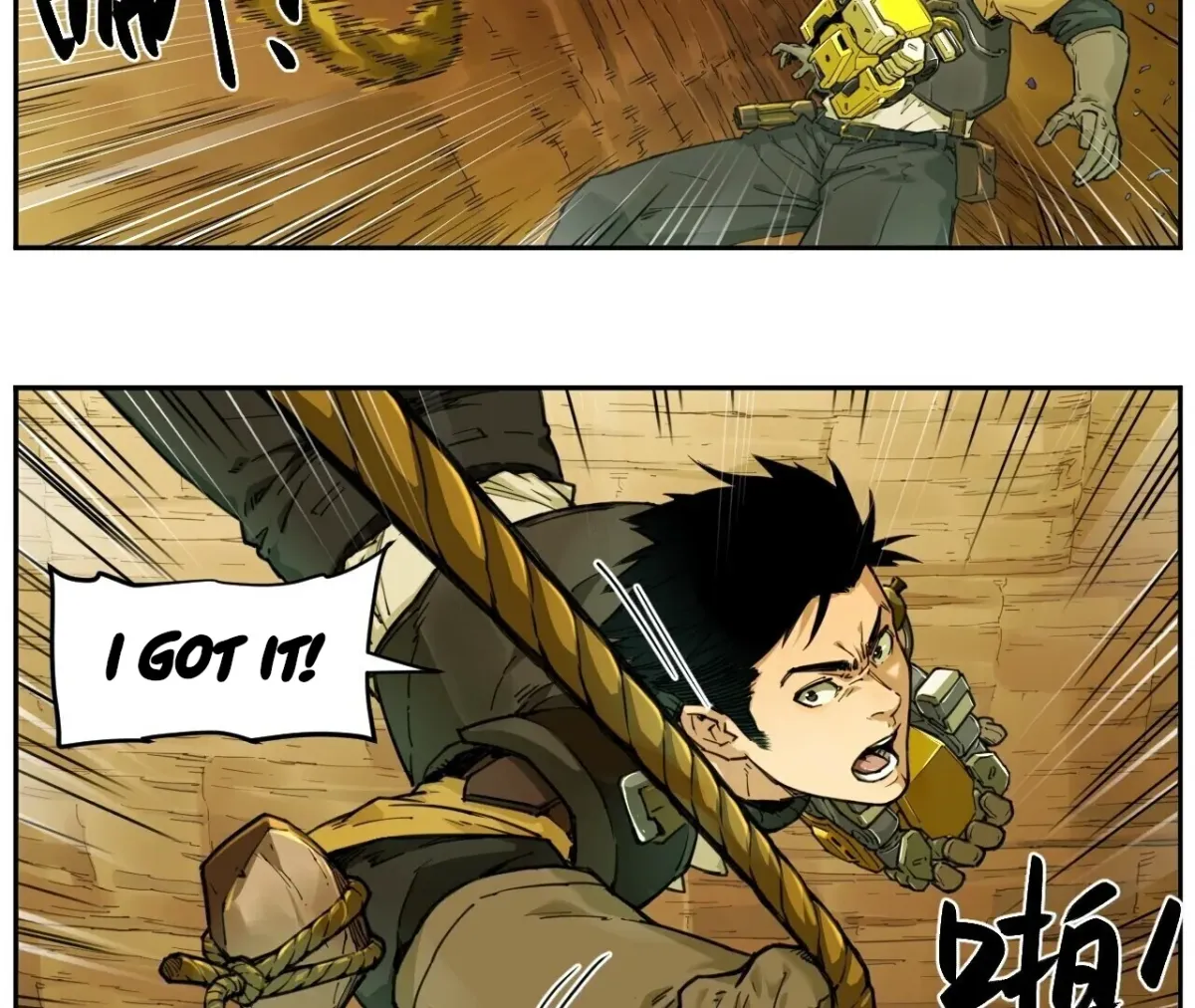 Read BEASTBOX: The Mecha Era chapter 4 image 49 on Lezhin