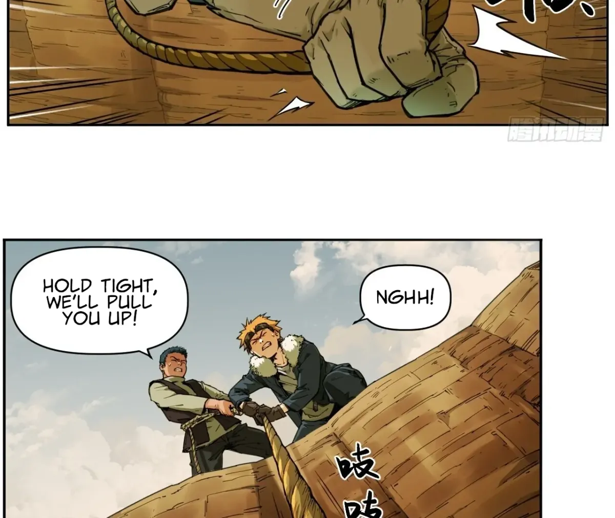 Read BEASTBOX: The Mecha Era chapter 4 image 50 on Lezhin