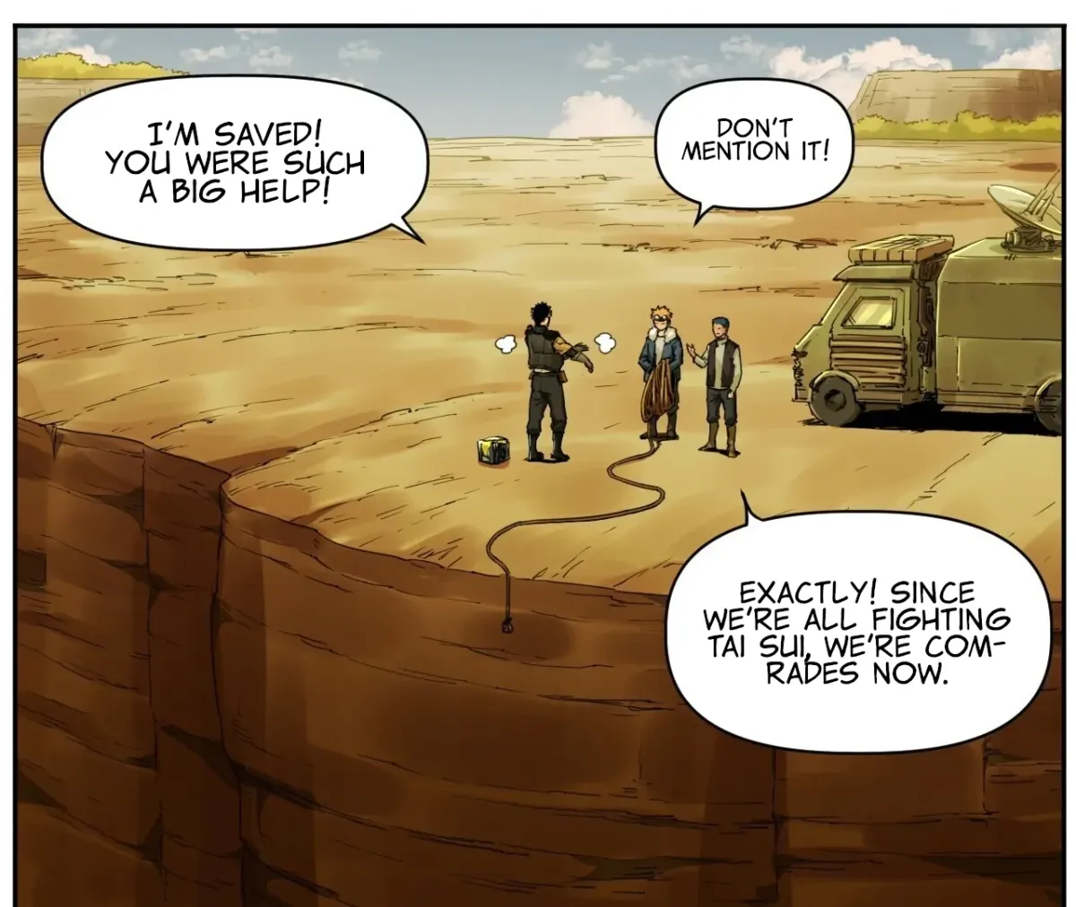 Read BEASTBOX: The Mecha Era chapter 4 image 52 on Lezhin