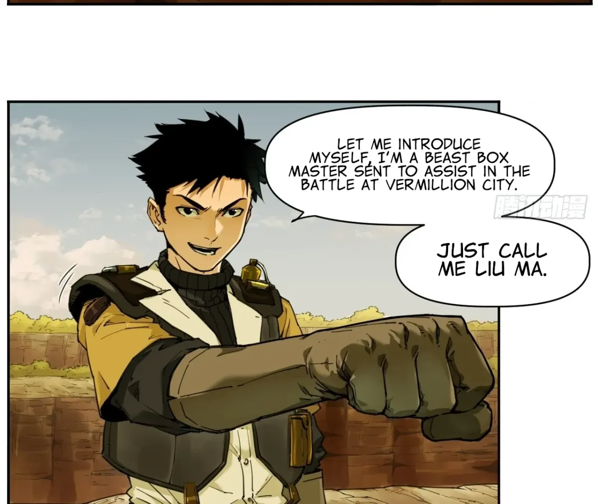 Read BEASTBOX: The Mecha Era chapter 4 image 53 on Lezhin