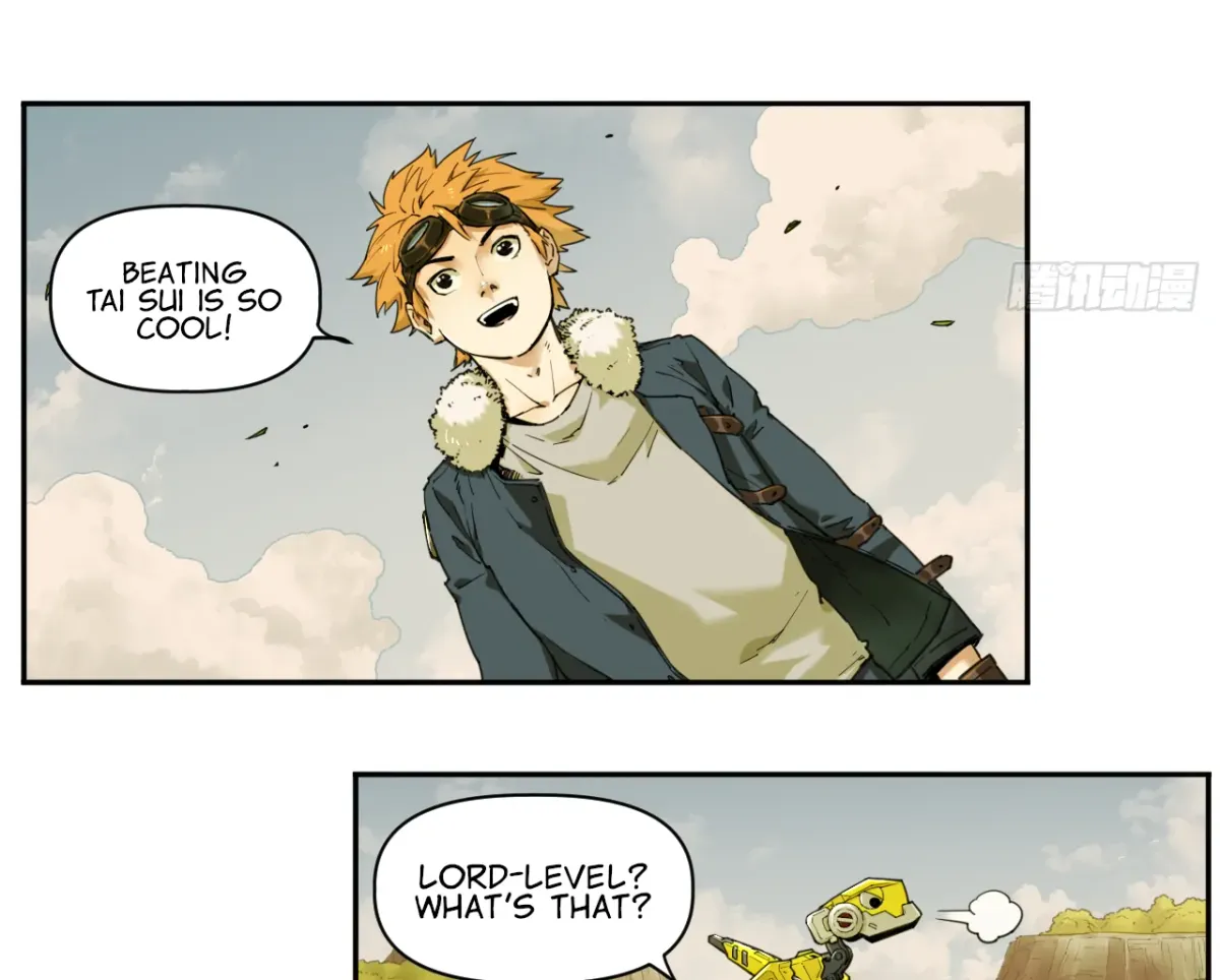Read BEASTBOX: The Mecha Era chapter 4 image 64 on Lezhin