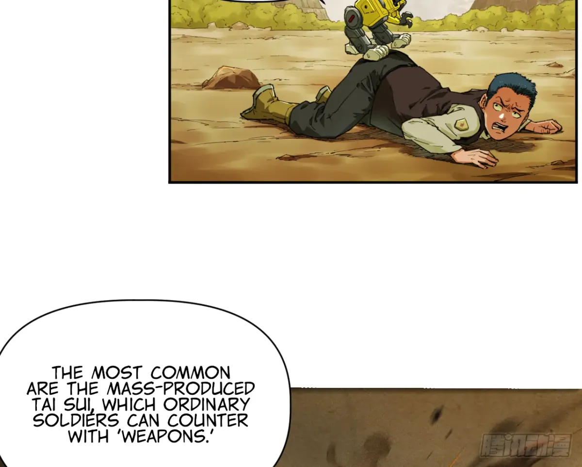 Read BEASTBOX: The Mecha Era chapter 4 image 65 on Lezhin