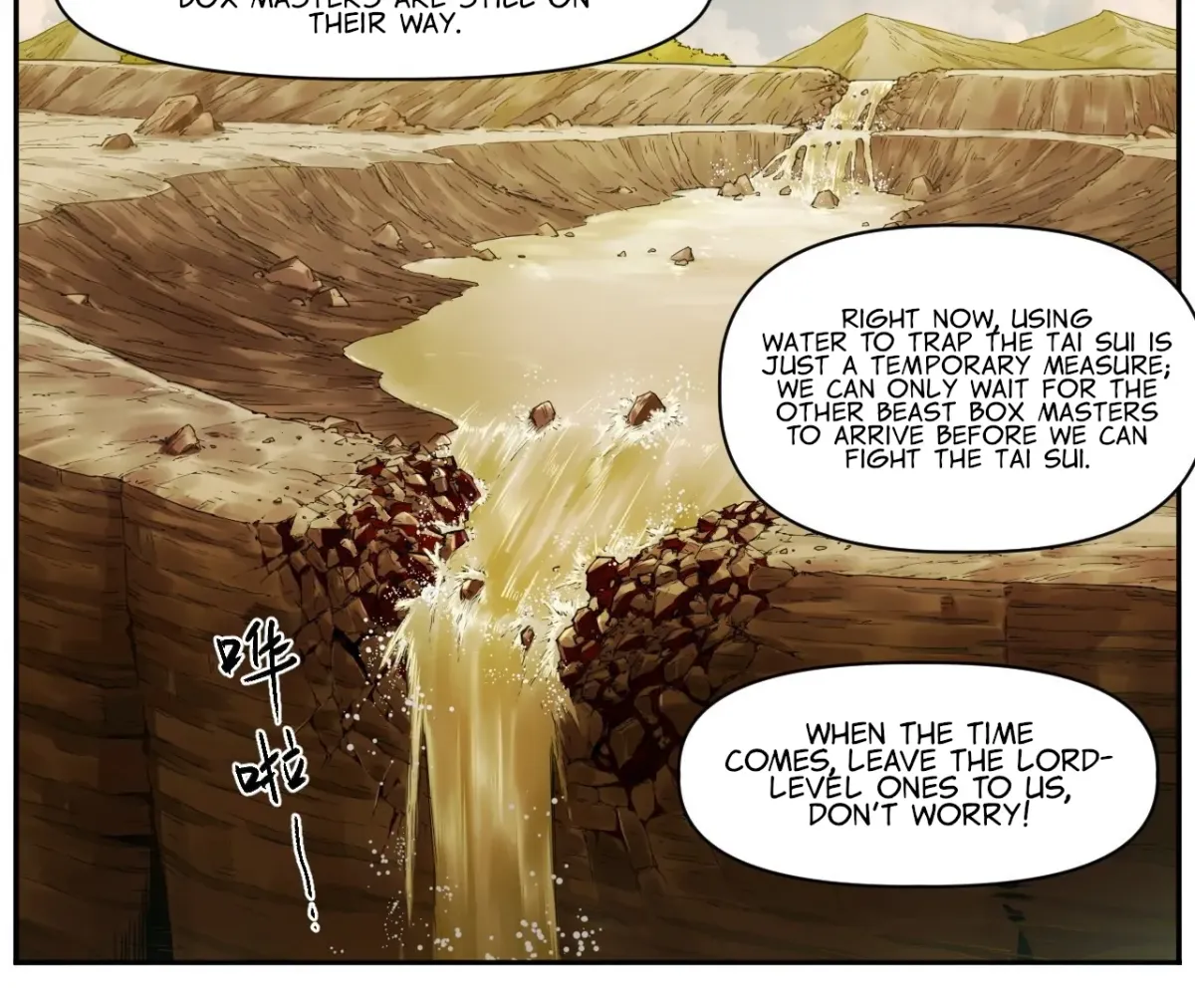 Read BEASTBOX: The Mecha Era chapter 4 image 69 on Lezhin