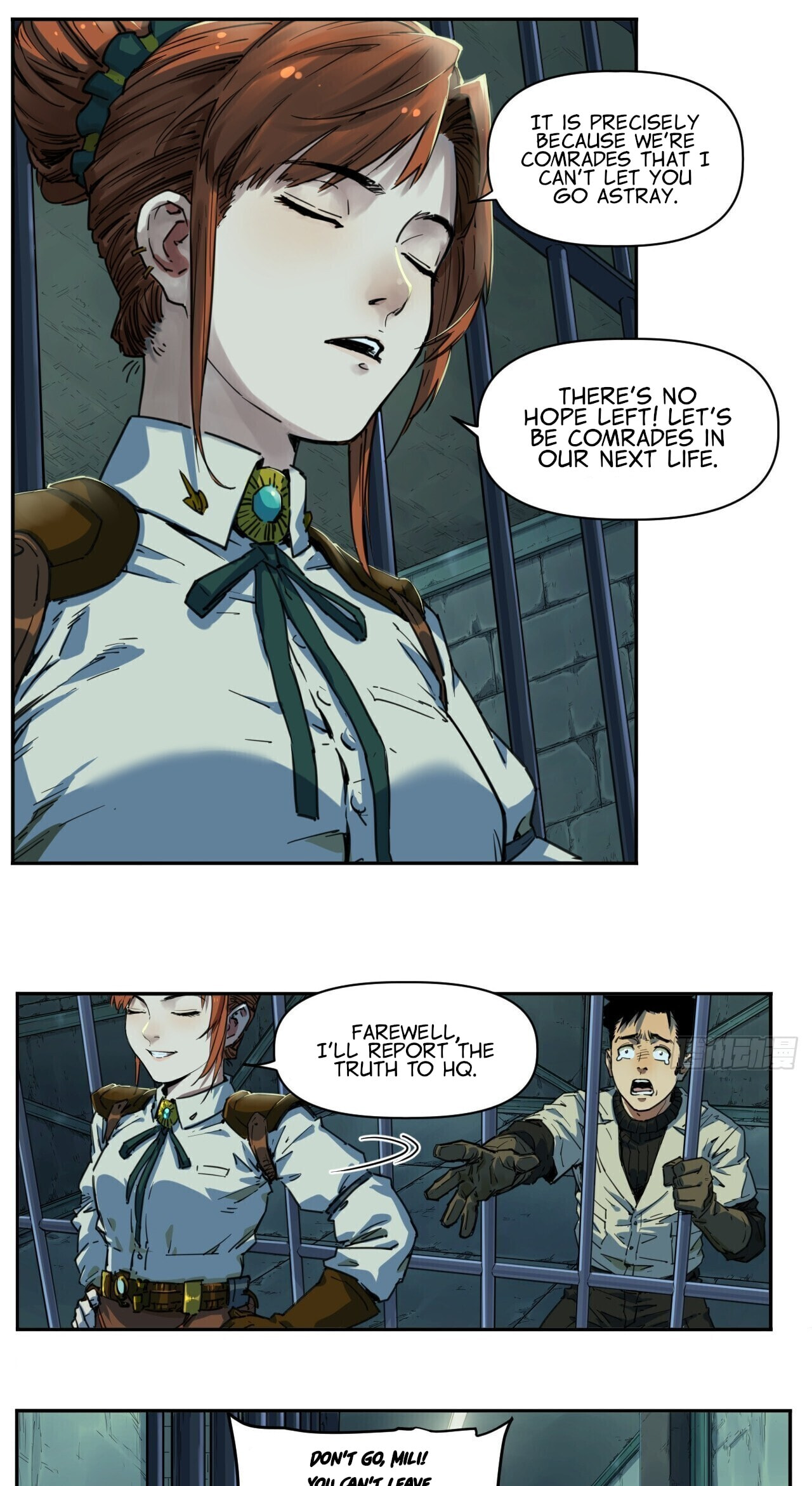 Read BEASTBOX: The Mecha Era chapter 5 image 16 on Lezhin