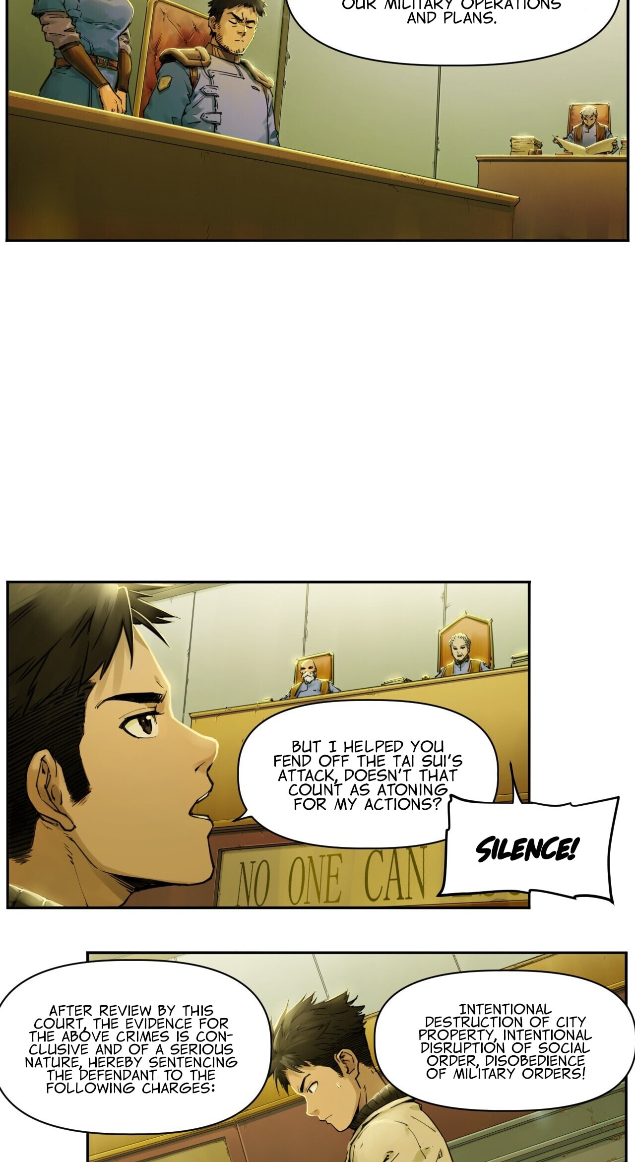 Read BEASTBOX: The Mecha Era chapter 5 image 19 on Lezhin